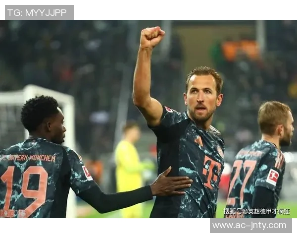 门兴德甲进球乏力凯恩独自攻入12球展现个人实力